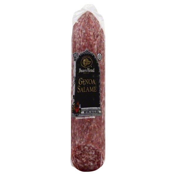 slide 1 of 6, Boar's Head Salame 10.5 oz, 10.5 oz