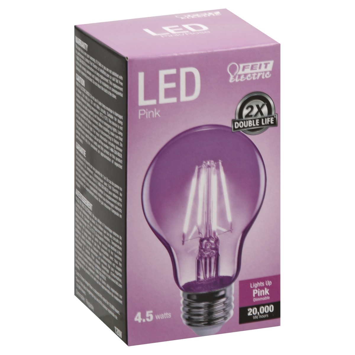 slide 4 of 9, Feit Electric Bulb 1 ea, 1 ct