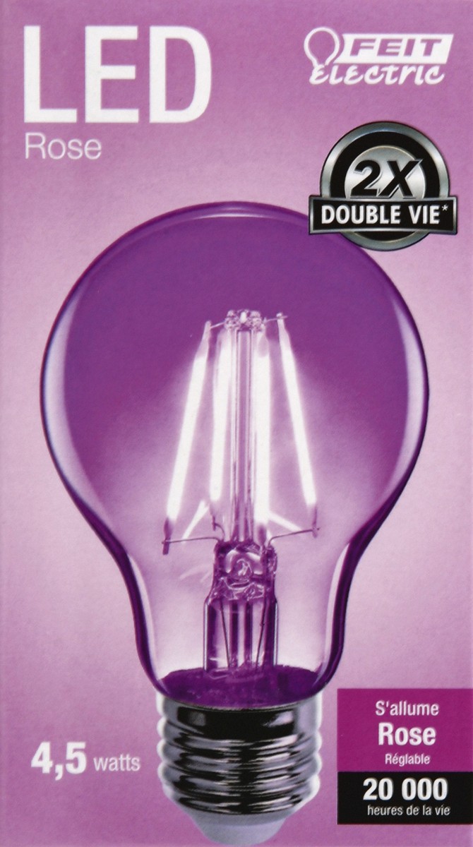 slide 5 of 9, Feit Electric Bulb 1 ea, 1 ct