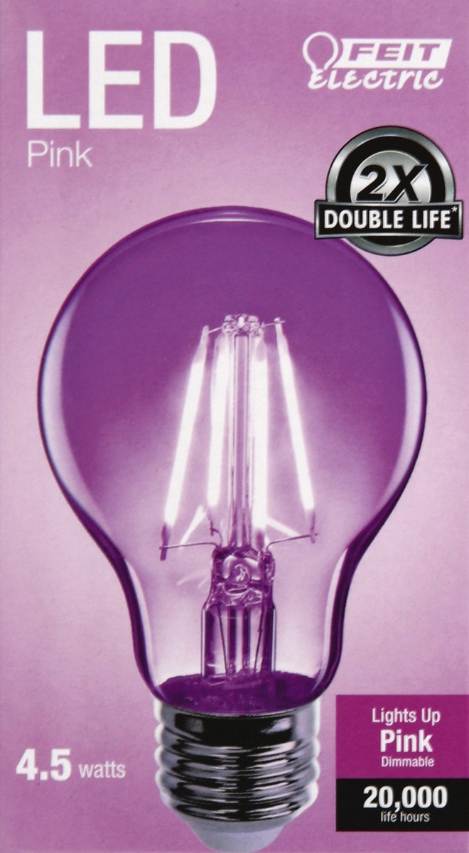 slide 1 of 9, Feit Electric Bulb 1 ea, 1 ct