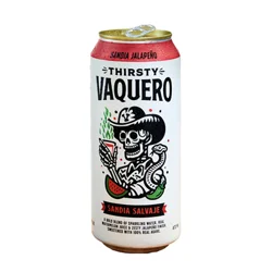 Thirsty Vaquero Sandia Salvaje