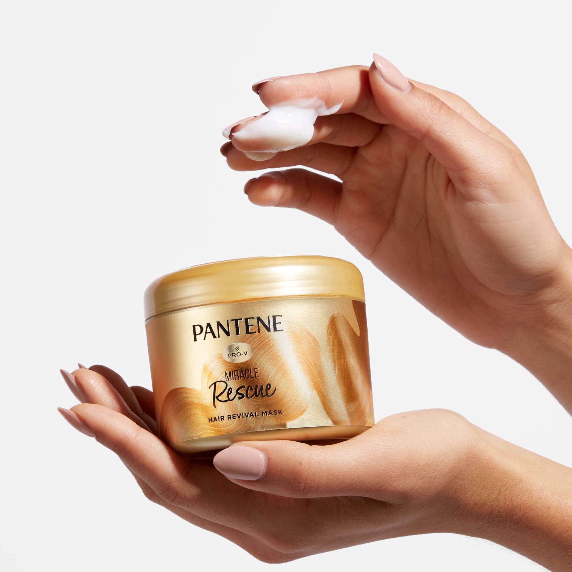 slide 3 of 11, Pantene Miracle Bond Hair Mask - 6.4 fl oz, 6.4 fl oz