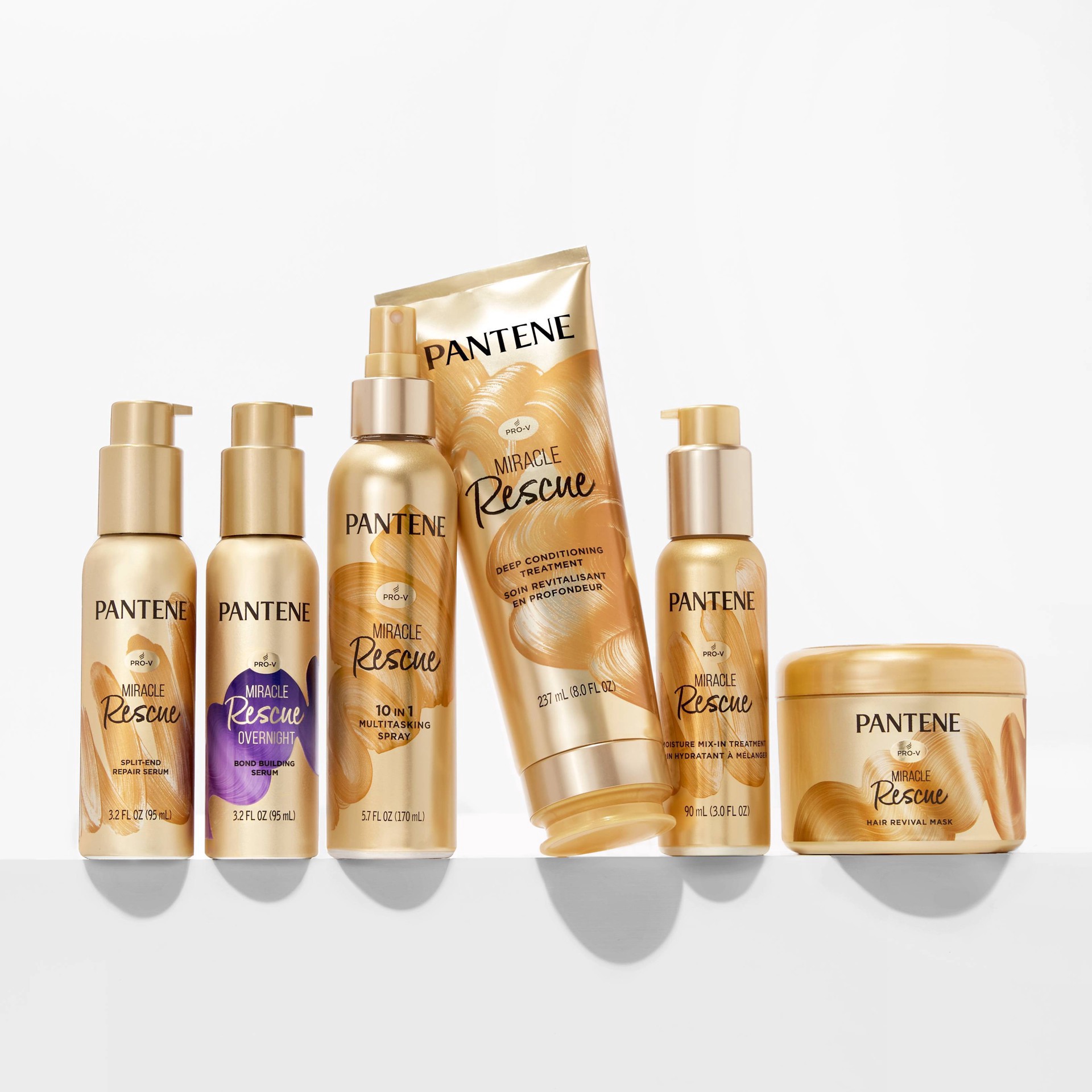 slide 4 of 11, Pantene Miracle Bond Hair Mask - 6.4 fl oz, 6.4 fl oz