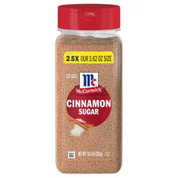 McCormick Cinnamon Sugar, 10.5 oz
