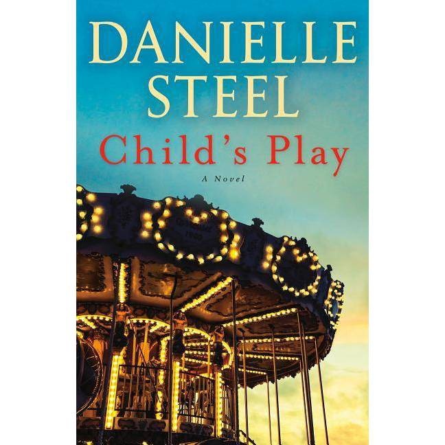 slide 1 of 1, Child's Play - by Danielle Steel (Hardcover), 1 ct