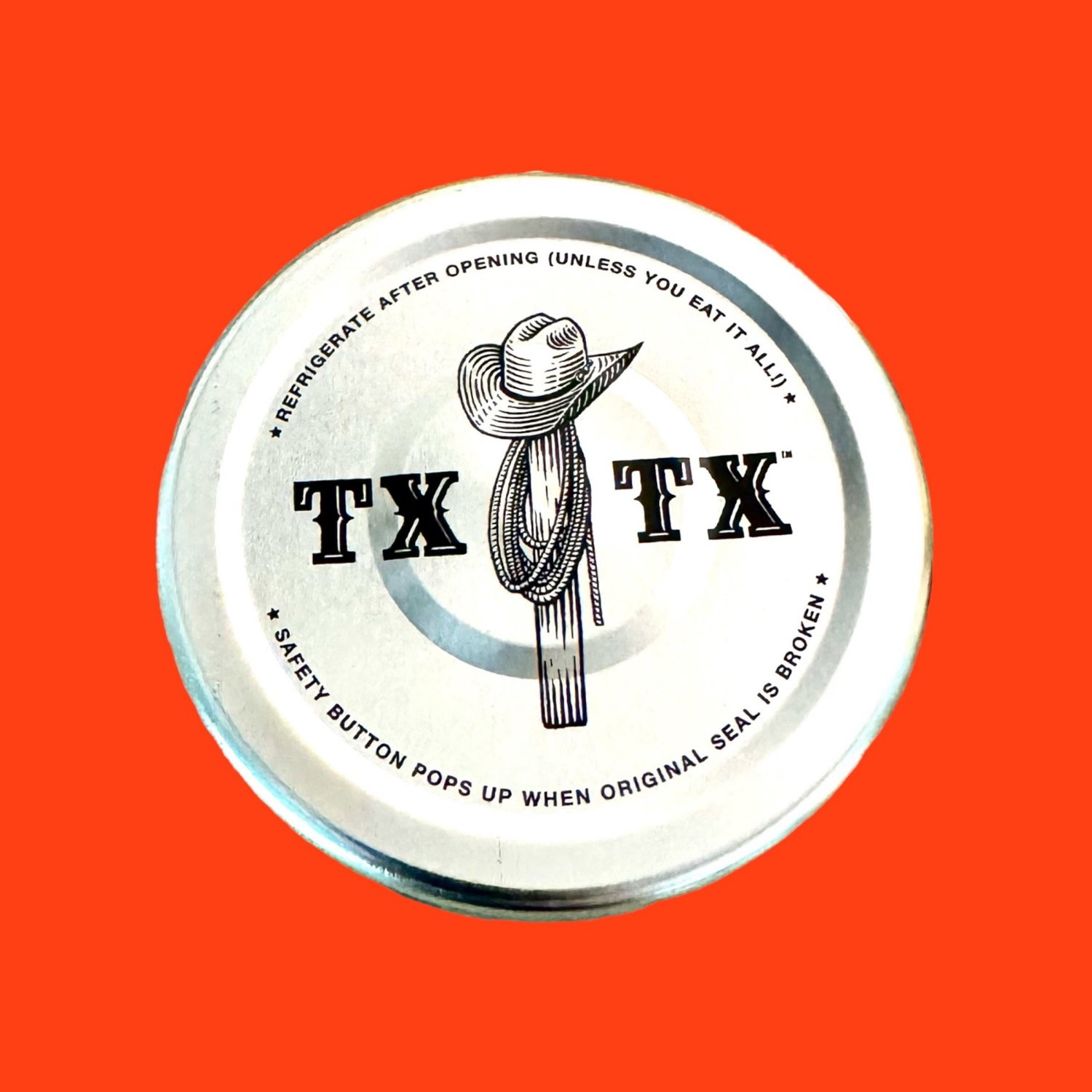 slide 4 of 4, Texas Texas Ghost Pepper Fury Salsa, 16oz, 16 oz