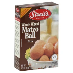 Streit's Whole Wheat Matzo Ball Mix