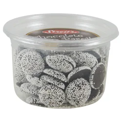 Streit's Chocolate Non Pareils - 11 oz