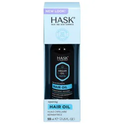 Hask Repairing Hair Oil 2 fl oz