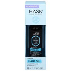 Hask Repairing Hair Oil 2 fl oz