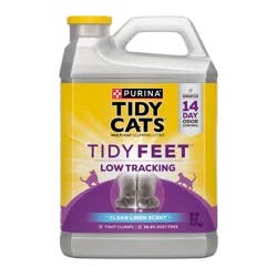 Tidy Cats Tidy Feet Scentd