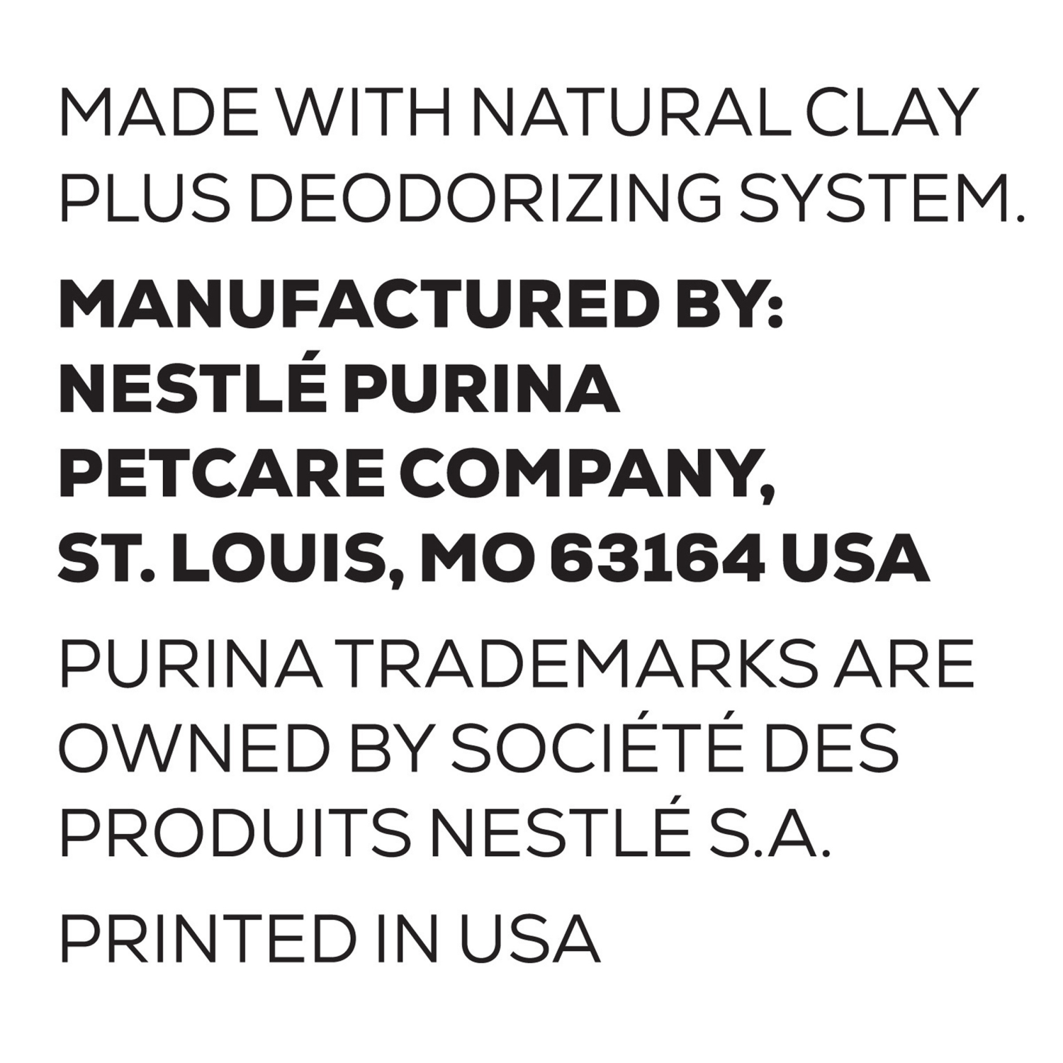 slide 3 of 5, Tidy Cats Purina Tidy Cats Clumping Cat Litter, Instant Action Multi Cat Litter - 35 lb. Pail, 35 lb