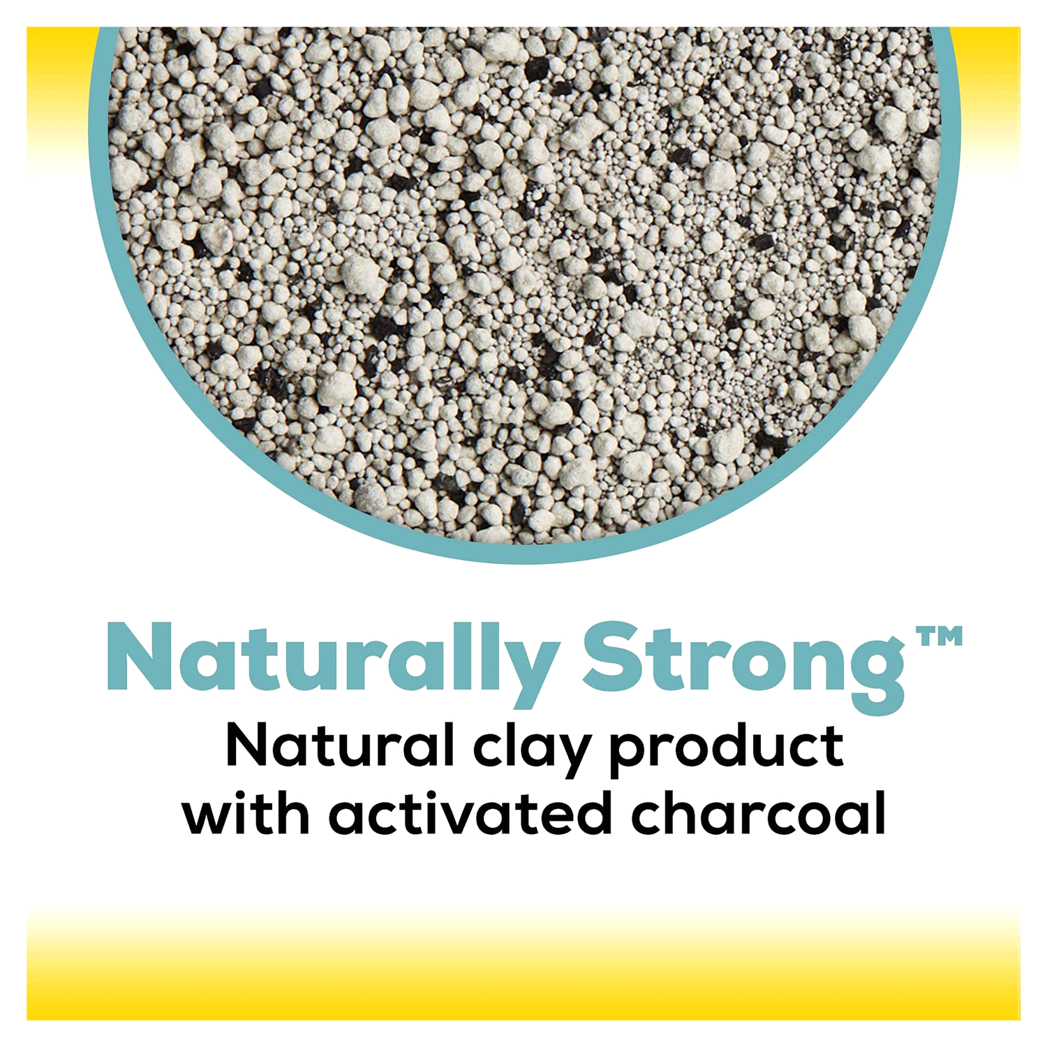 slide 3 of 5, Tidy Cats Purina Tidy Cats Unscented, Clumping, Natural Cat Litter, Naturally Strong Clay Multi Cat Litter - 20 lb. Jug, 20 lb