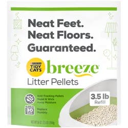 Purina Tidy Cats Breeze Litter Pellets 56 oz
