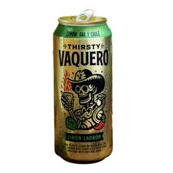 Thirsty Vaquero Limon Ladron - Lime, Salt, Chili