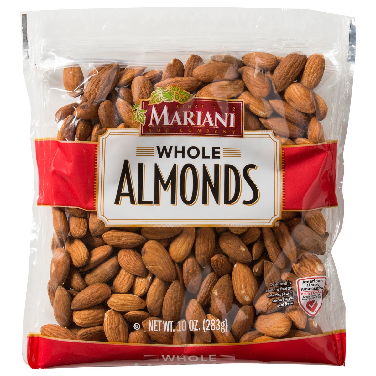 slide 1 of 13, Mariani Whole Almonds 10 oz, 10 oz