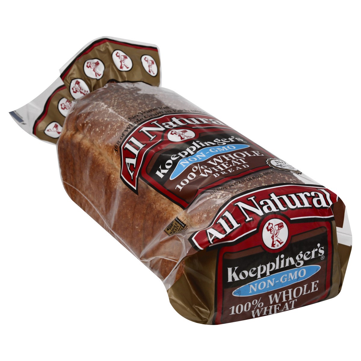 slide 2 of 9, Koepplingers Bread 24 oz, 24 oz