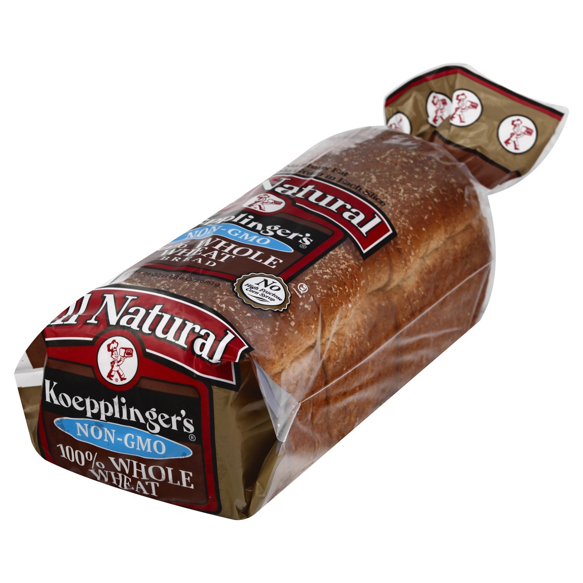 slide 3 of 9, Koepplingers Bread 24 oz, 24 oz