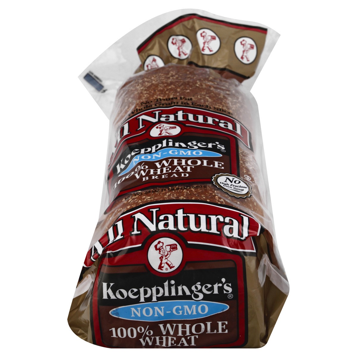 slide 1 of 9, Koepplingers Bread 24 oz, 24 oz