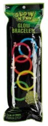 Ning 50pk Glow Bracelet - Ea
