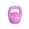 slide 9 of 13, Tone Fitness Vinyl Coated Cement Filled Kettlebell Weights, 1 ct