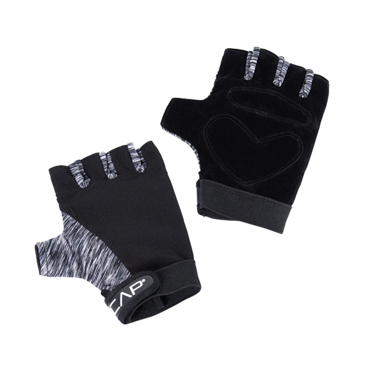 slide 1 of 1, CAP Mesh Weightlifting gloves, 1 ct