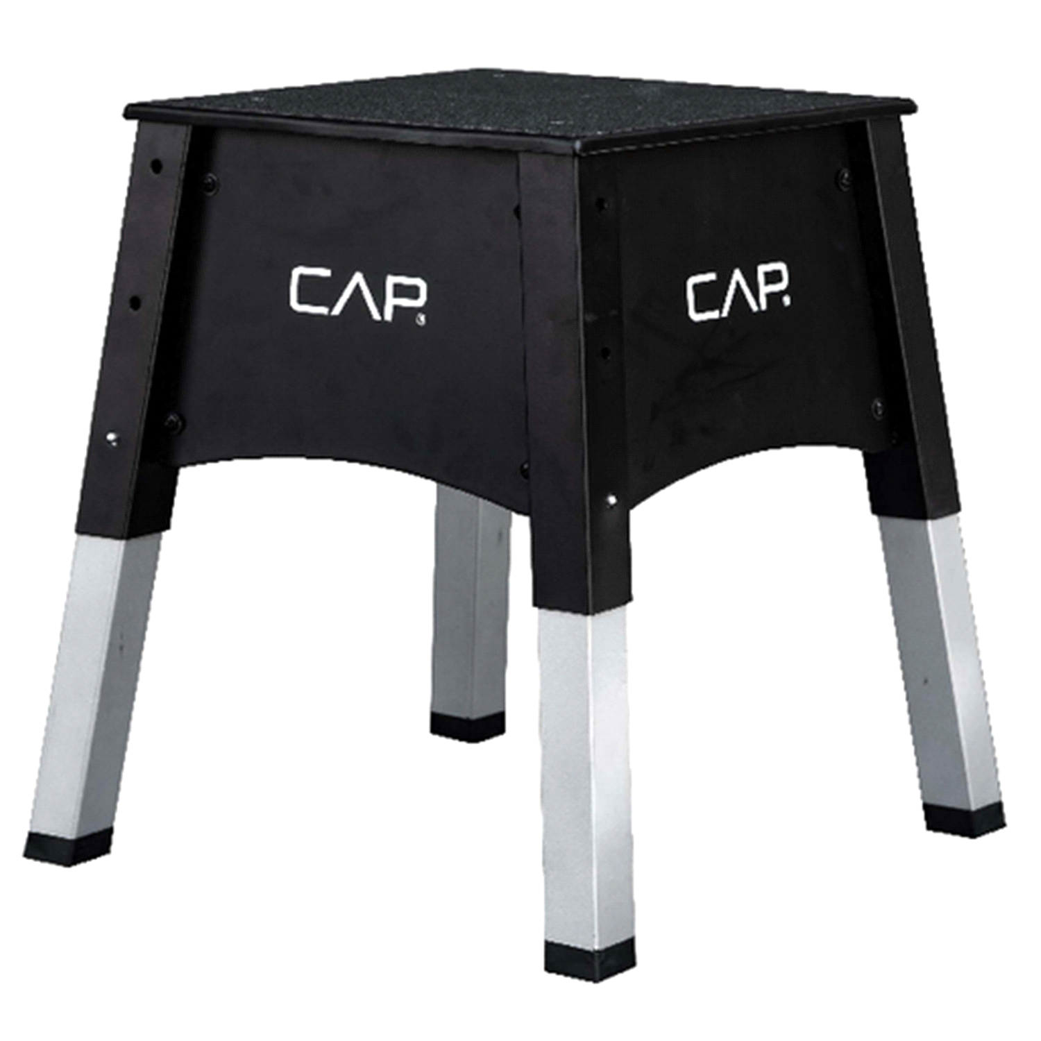 slide 1 of 1, CAP Adjustable Plyometrics Box, 1 ct