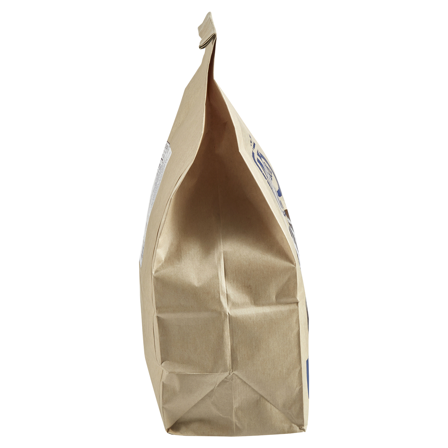 slide 3 of 5, Hacienda Authentic Blue Tortilla Chips, 14 oz