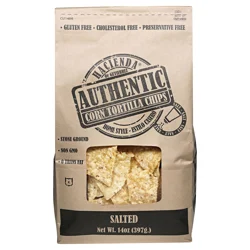 Hacienda Authentic Salt Tortilla Chips