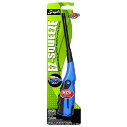 Ez Squeeze Multipurpose Lighter Blue