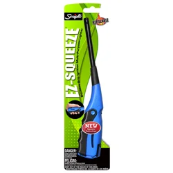 Ez Squeeze Multipurpose Lighter Blue