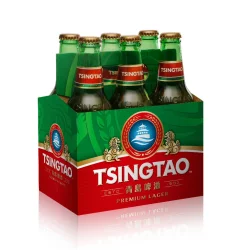 Tsingtao Beer 6 Pack