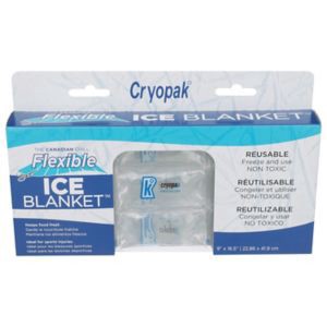 slide 1 of 1, Cryopak Flexible Ice Blanket, Large, 1 ct