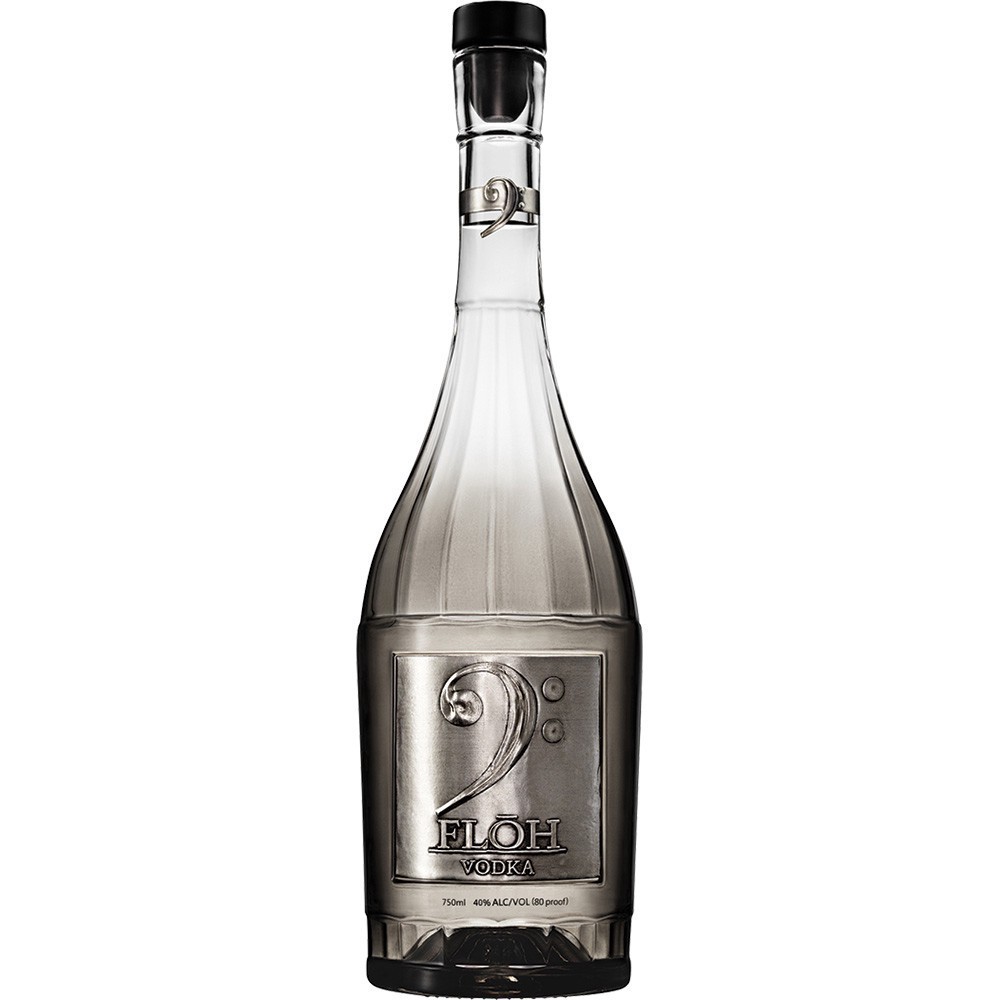 slide 1 of 1, 3048B Floh Vodka, 750 ml