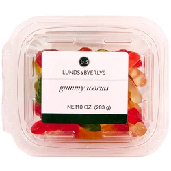 L&B Gummy Worms