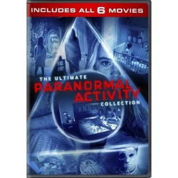 Paramount Pictures Paranormal Activity 6-movie Collection (DVD)