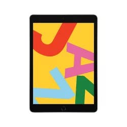 Apple iPad 10.2-inch Wi-Fi Only 32GB - Space Gray (7th Generation)