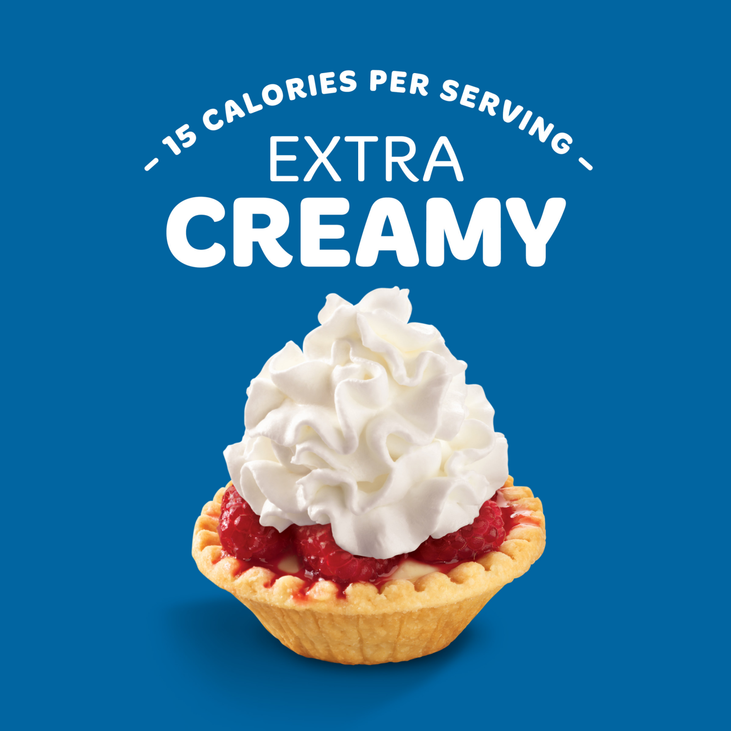 slide 3 of 4, Reddi-wip Extra Creamy Whipped Topping Made with Real Cream, 6.5 oz, 6.5 oz