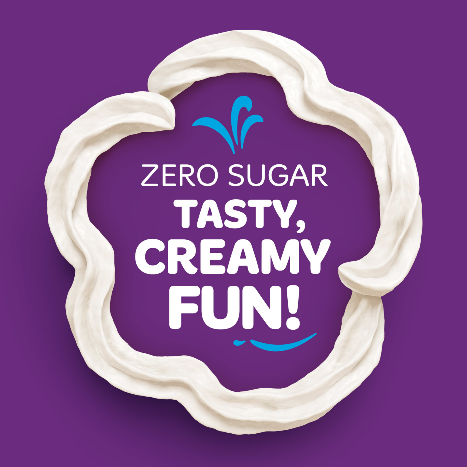 slide 4 of 5, Reddi-wip Zero Sugar Whipped Topping Made with Real Cream, 6.5 oz, 6.5 oz