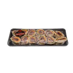 Roast Beef And Cheddar Aram - Large