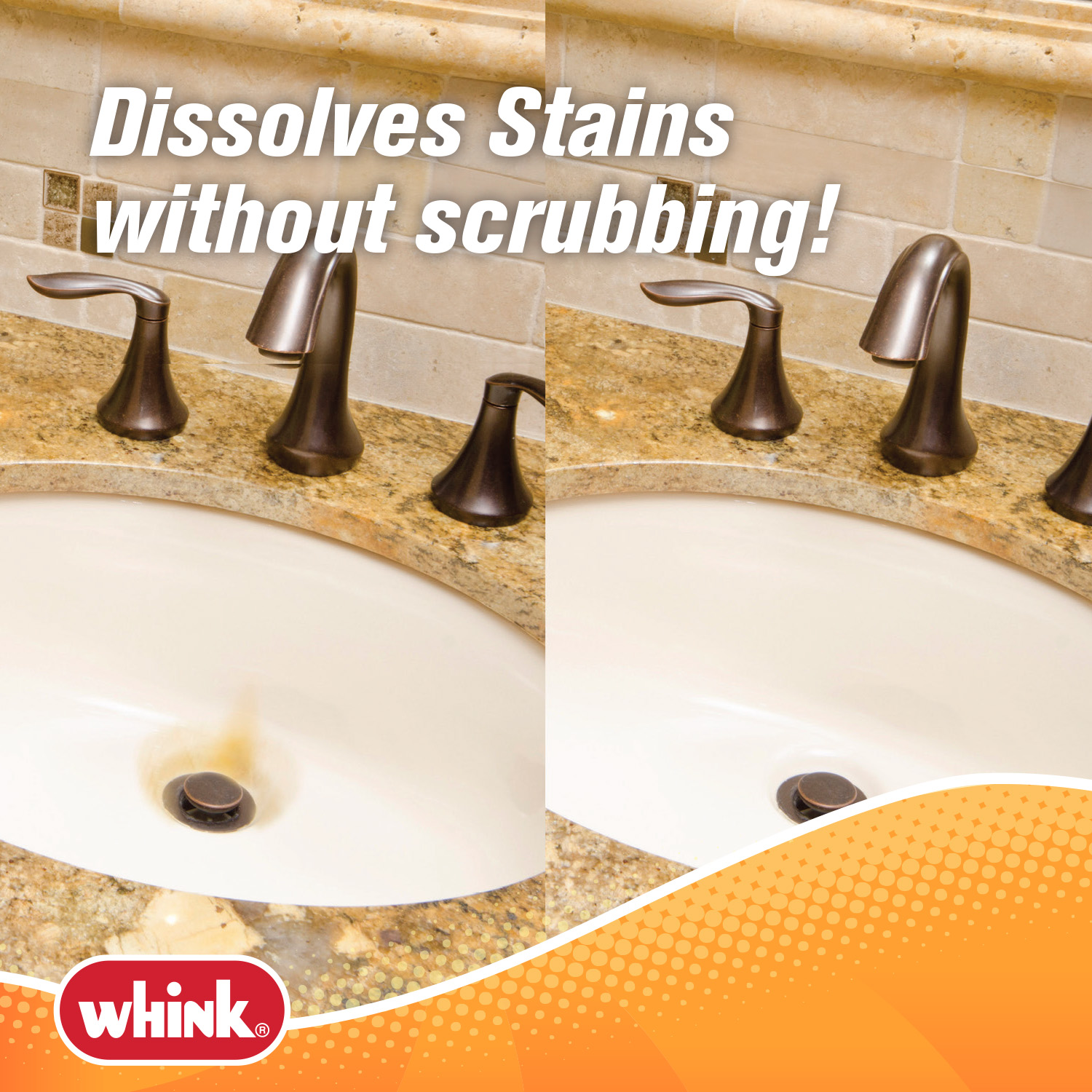 slide 3 of 4, Whink Rust Stain Remover, 32 oz