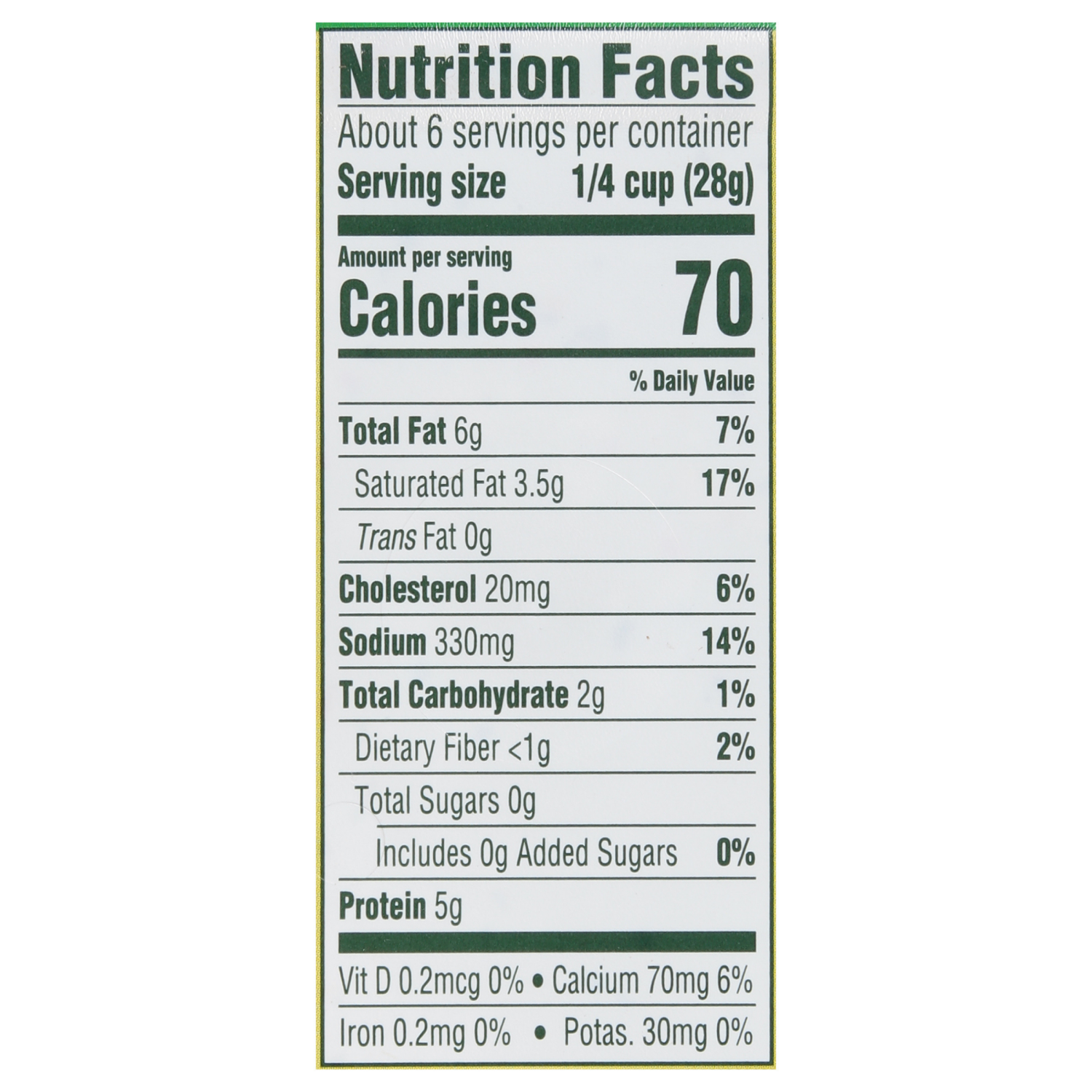 slide 4 of 5, Athenos Tomato & Basil Crumbled Traditional Feta Cheese 6 oz, 6 oz