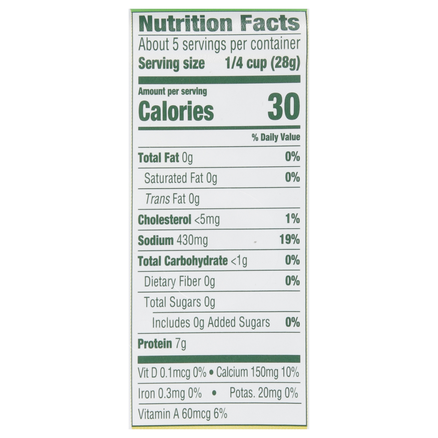 slide 4 of 5, Athenos Fat Free Crumbled Traditional Feta Cheese 5 oz, 5 oz