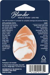 Pretty Savvy Argan Oil Inflused Blender