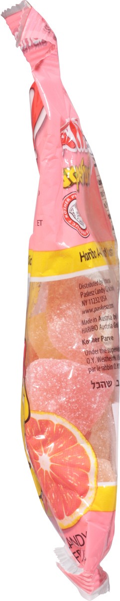 slide 6 of 13, Haribo Grapefruit Gummy Candy Share Size 5.29 oz, 5.29 oz