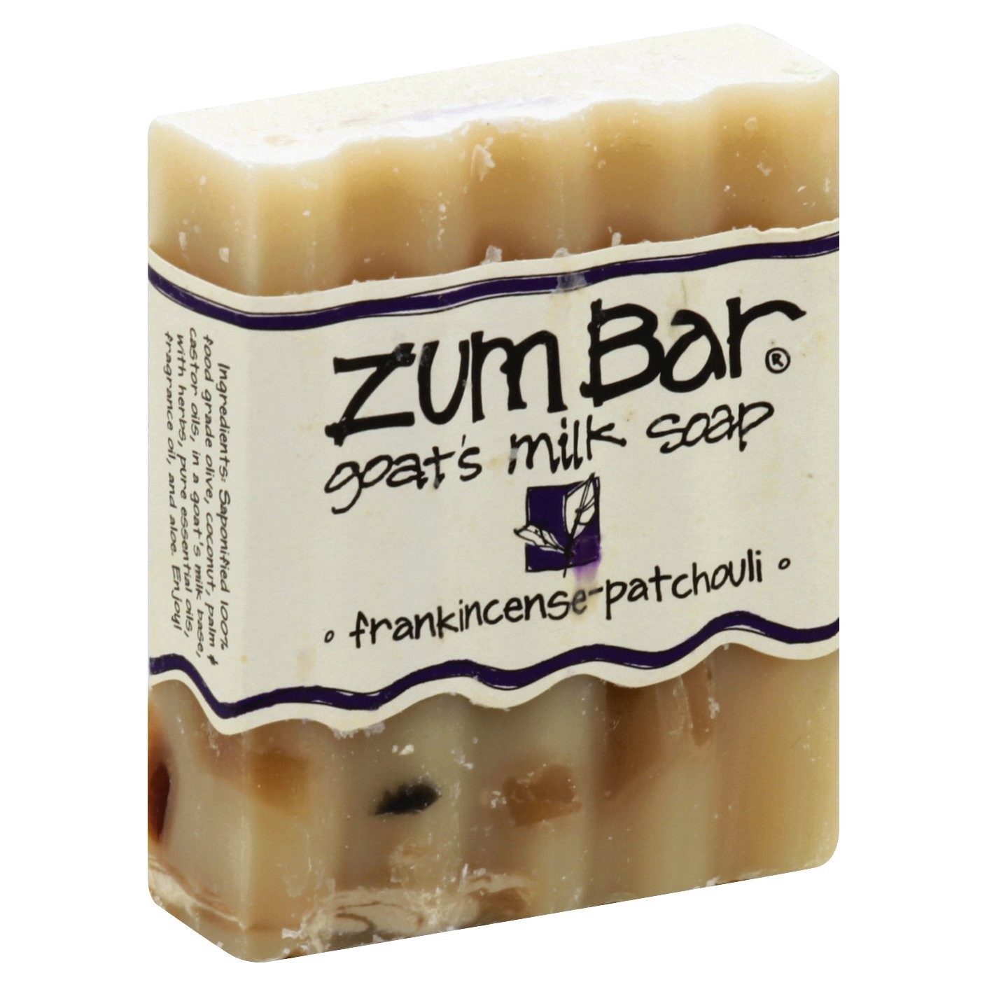 slide 1 of 4, Zum Bar Soap 3 oz, 3 oz