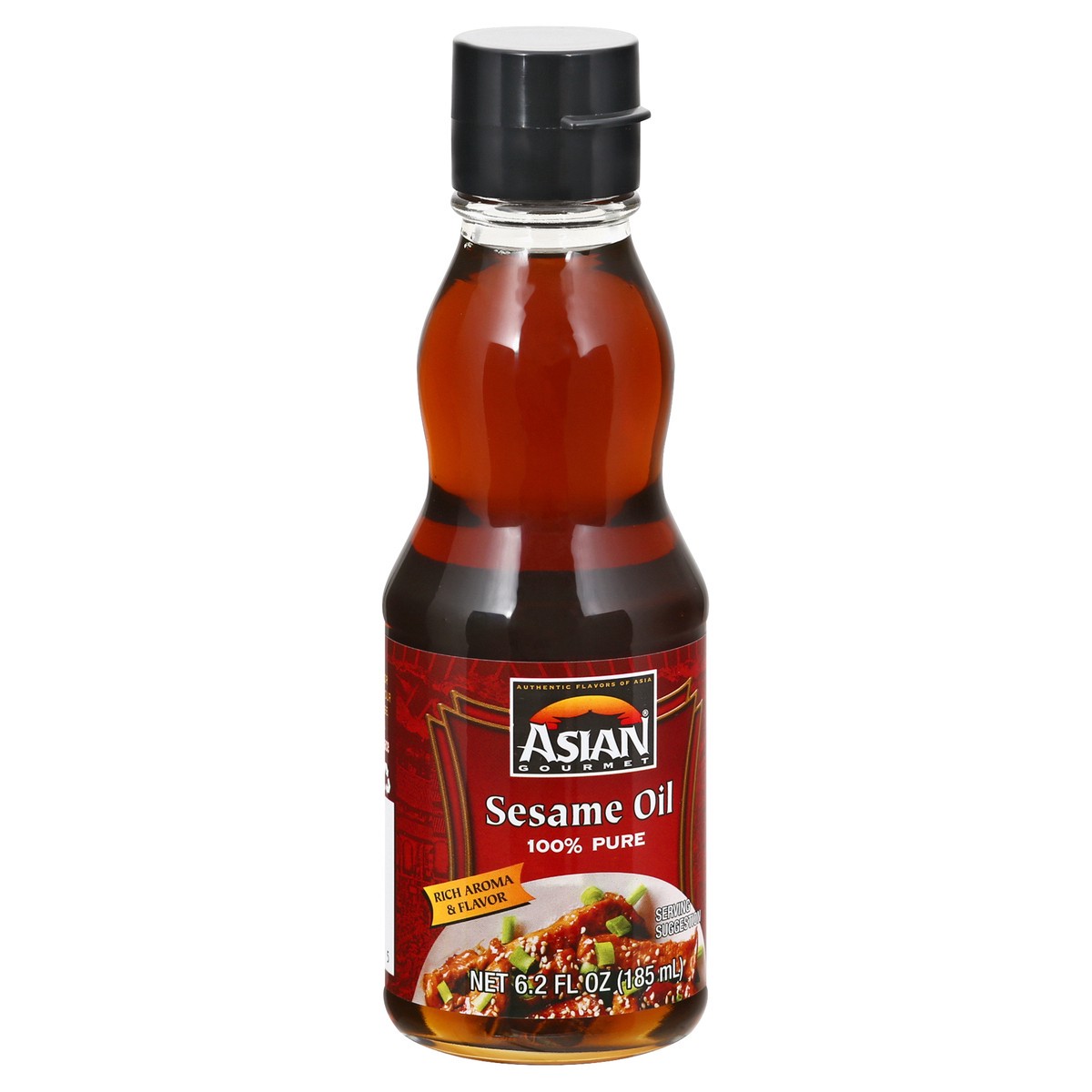 slide 2 of 11, Asian Gourmet Imported Sesame Oil, 6.2 fl oz