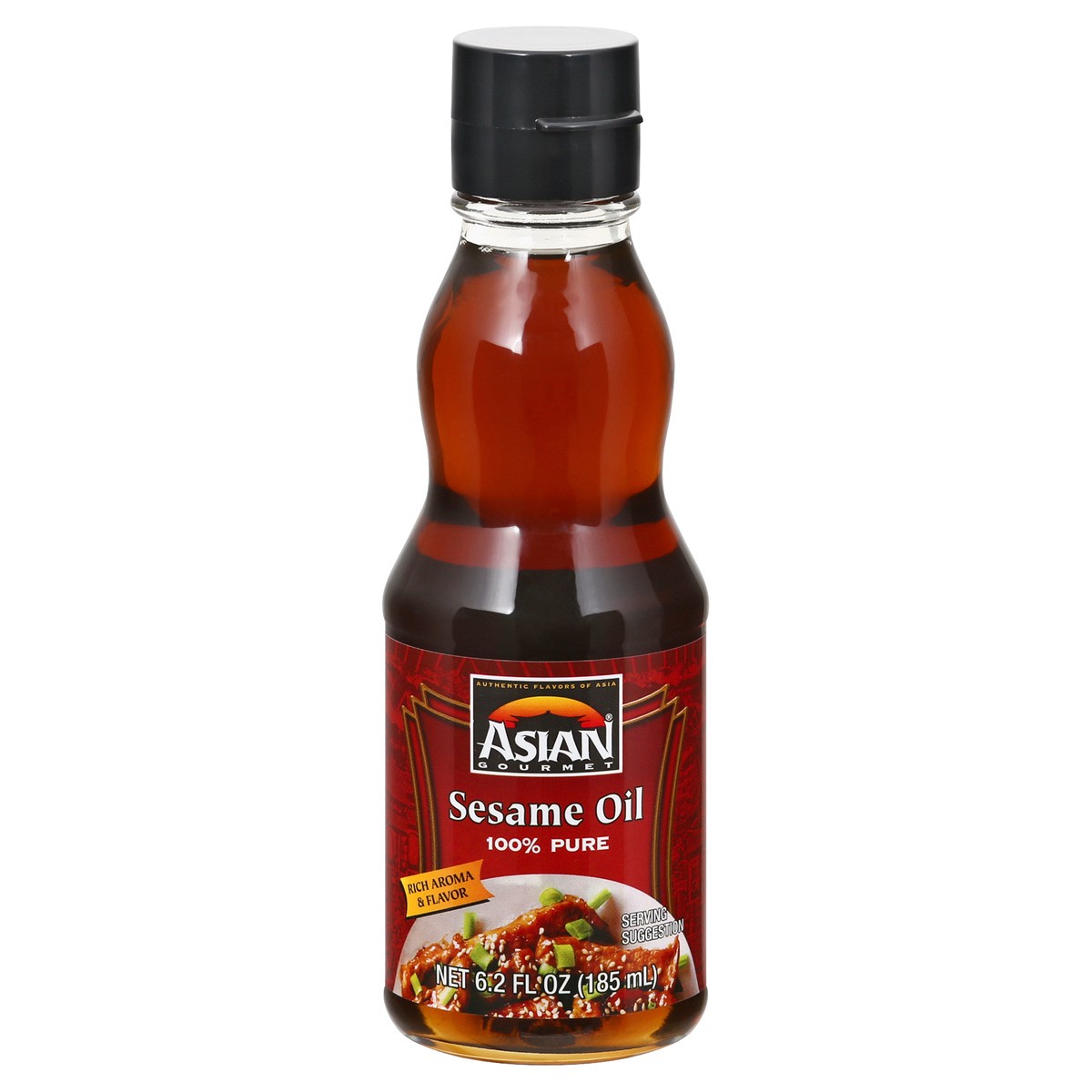 slide 11 of 11, Asian Gourmet Imported Sesame Oil, 6.2 fl oz