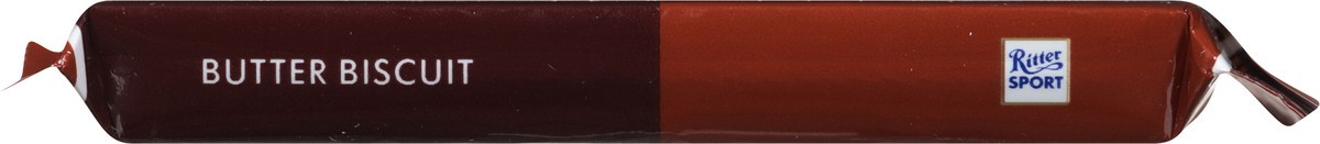 slide 4 of 11, Ritter Sport Milk Chocolate Butter Biscu, 1.18z