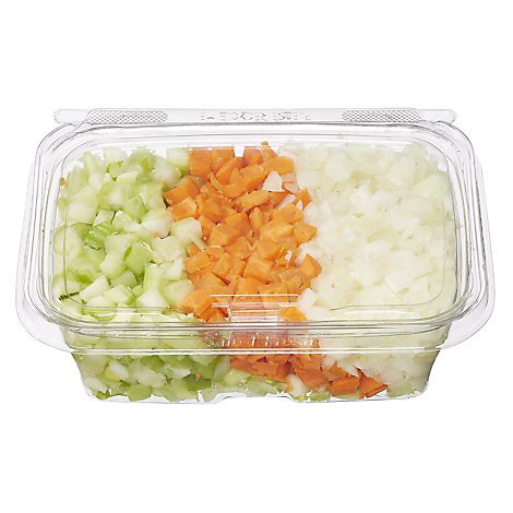 slide 1 of 1, Mirepoix Mix 16oz - 16 OZ, 16 oz